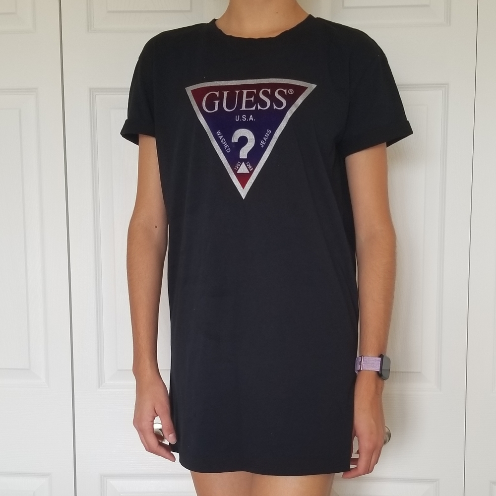 Guess T-Shirt Dress